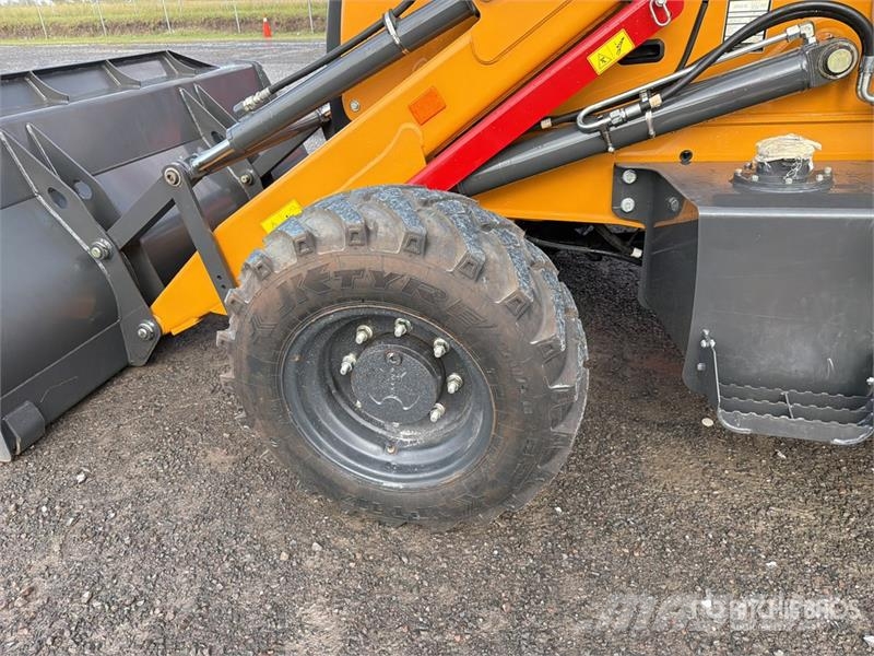 CASE 770NX 4x4 Retroexcavadora (Sin Usar) / Backhoe Loa لوادر ذات جرافات عكسية
