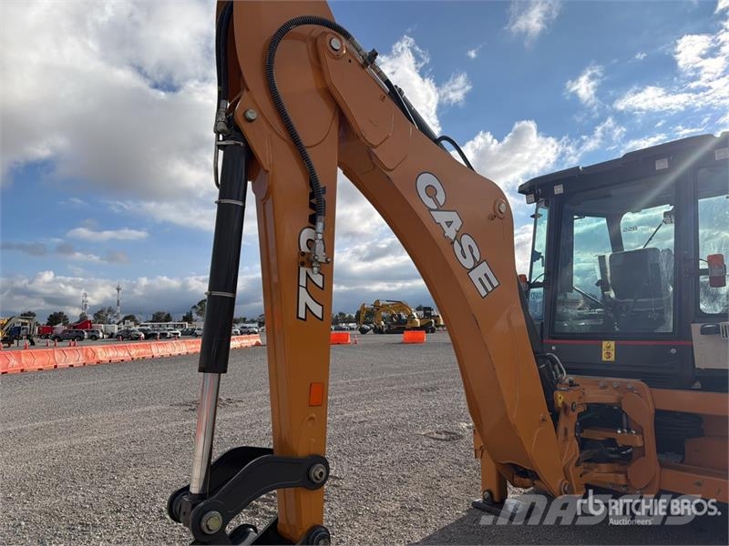 CASE 770NX 4x4 Retroexcavadora (Sin Usar) / Backhoe Loa لوادر ذات جرافات عكسية