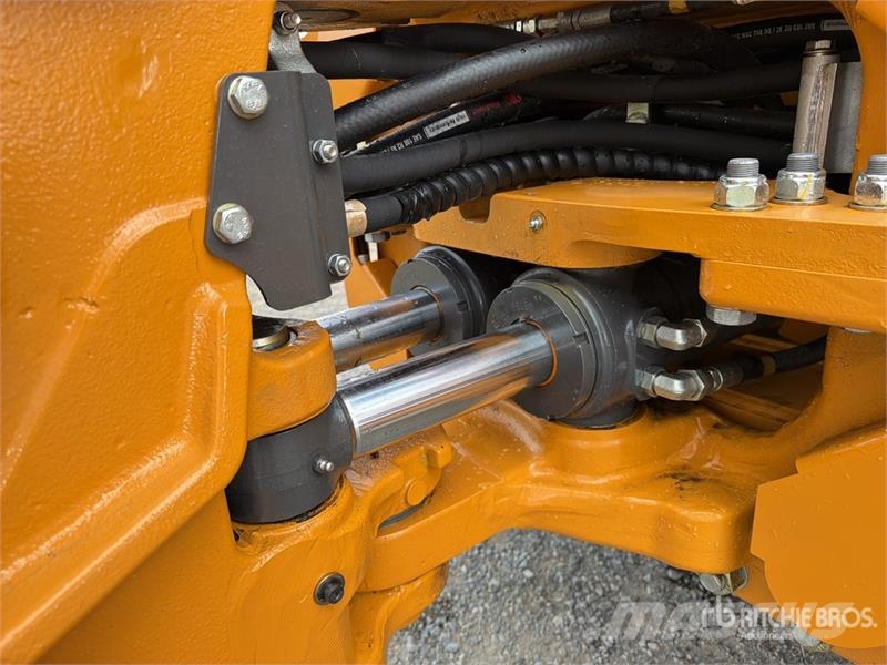 CASE 770NX 4x4 Retroexcavadora (Sin Usar) / Backhoe Loa لوادر ذات جرافات عكسية
