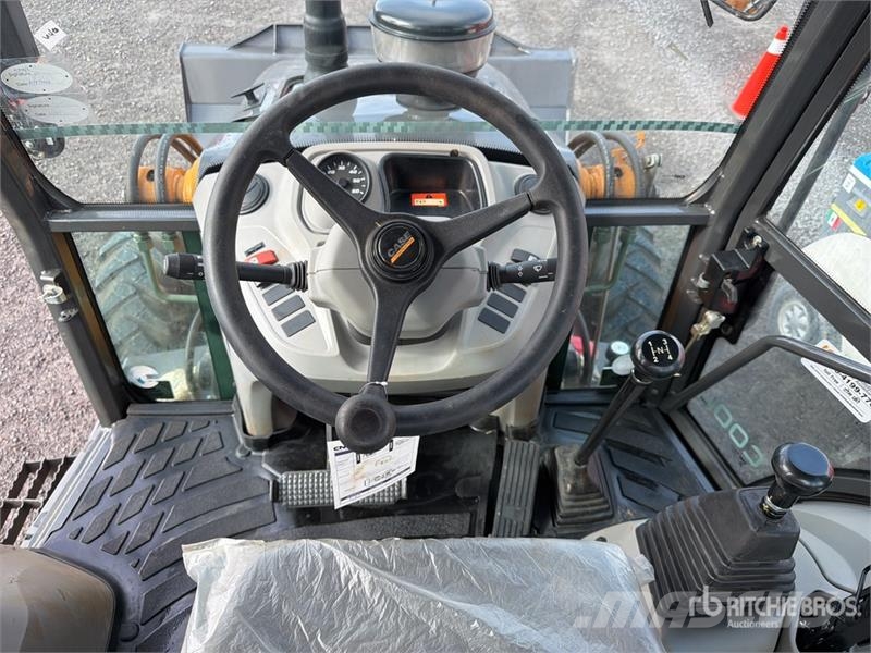CASE 770NX 4x4 Retroexcavadora (Sin Usar) / Backhoe Loa لوادر ذات جرافات عكسية