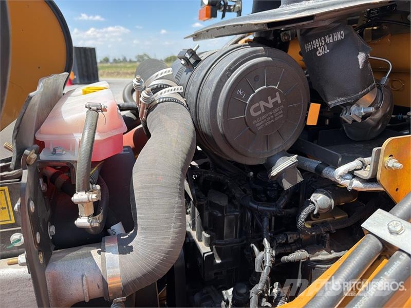 CASE 770NX 4x4 Retroexcavadora (Sin Usar) / Backhoe Loa Retrocargadoras