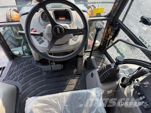 CASE 770NX 4x4 Retroexcavadora (Sin Usar) / Backhoe Loa Tractopelle