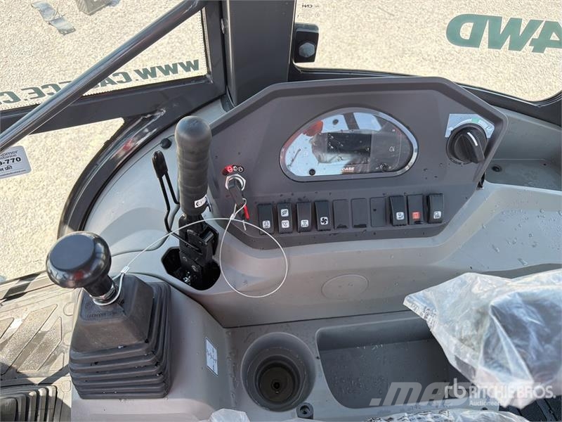 CASE 770NX 4x4 Retroexcavadora (Sin Usar) / Backhoe Loa Retrocargadoras
