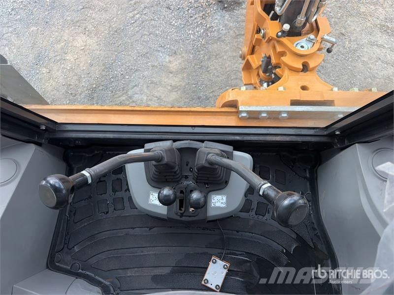 CASE 770NX 4x4 Retroexcavadora (Sin Usar) / Backhoe Loa لوادر ذات جرافات عكسية
