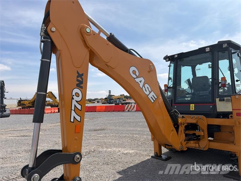 CASE 770NX 4x4 Retroexcavadora (Sin Usar) / Backhoe Loa Retrocargadoras