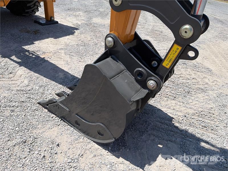 CASE 770NX 4x4 Retroexcavadora (Sin Usar) / Backhoe Loa Retrocargadoras