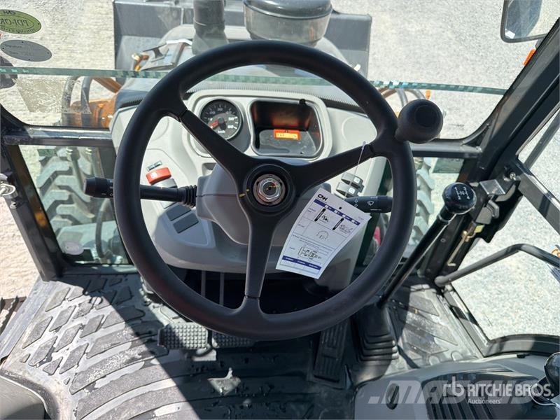 CASE 770NX 4x4 Retroexcavadora (Sin Usar) / Backhoe Loa Retrocargadoras