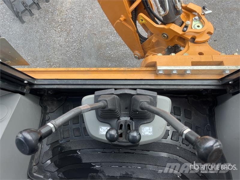 CASE 770NX 4x4 Retroexcavadora (Sin Usar) / Backhoe Loa لوادر ذات جرافات عكسية