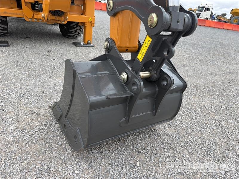 CASE 770NX 4x4 Retroexcavadora (Sin Usar) / Backhoe Loa Retrocargadoras