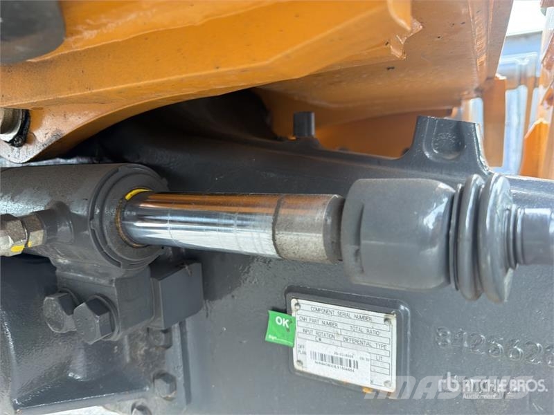 CASE 770NX 4x4 Retroexcavadora (Sin Usar) / Backhoe Loa لوادر ذات جرافات عكسية