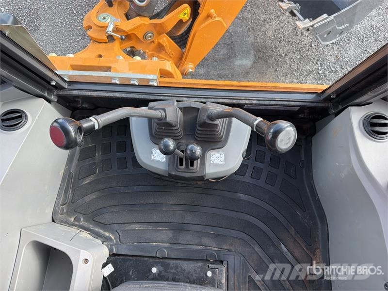 CASE 770NX 4x4 Retroexcavadora (Sin Usar) / Backhoe Loa لوادر ذات جرافات عكسية