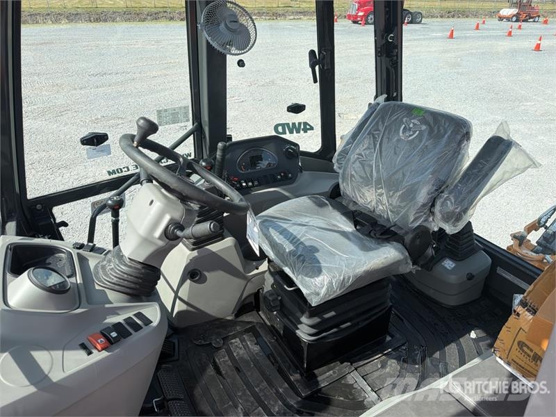 CASE 770NX 4x4 Retroexcavadora (Sin Usar) / Backhoe Loa Rovokopači