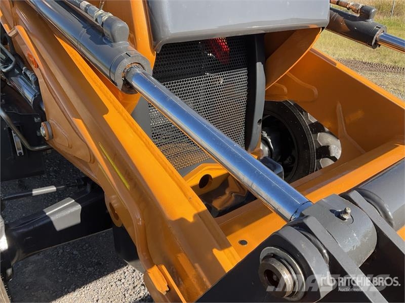 CASE 770NX 4x4 Retroexcavadora (Sin Usar) / Backhoe Loa Retrocargadoras