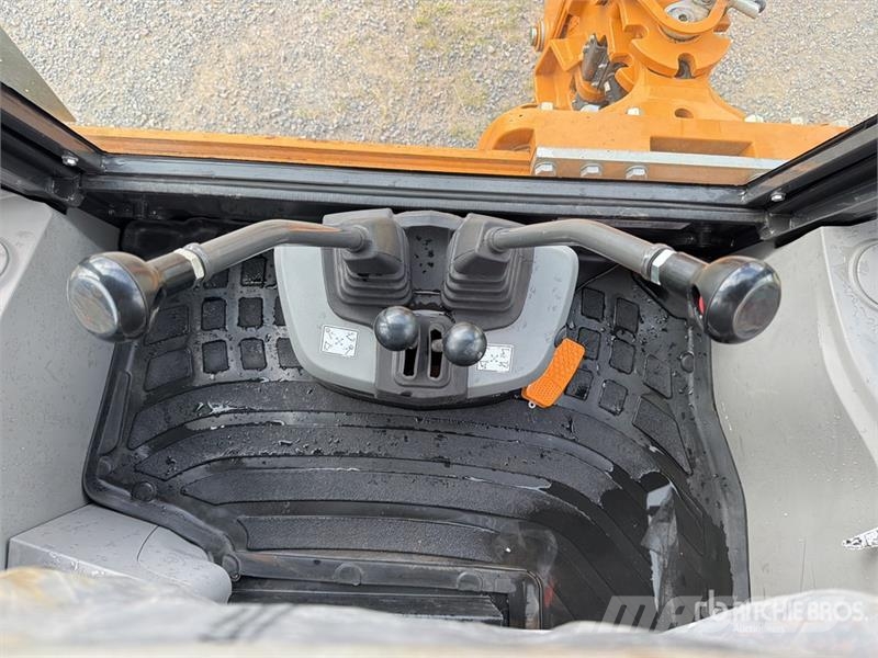 CASE 770NX 4x4 Retroexcavadora (Sin Usar) / Backhoe Loa لوادر ذات جرافات عكسية