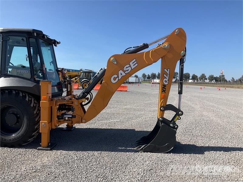 CASE 770NX 4x4 Retroexcavadora (Sin Usar) / Backhoe Loa Retrocargadoras