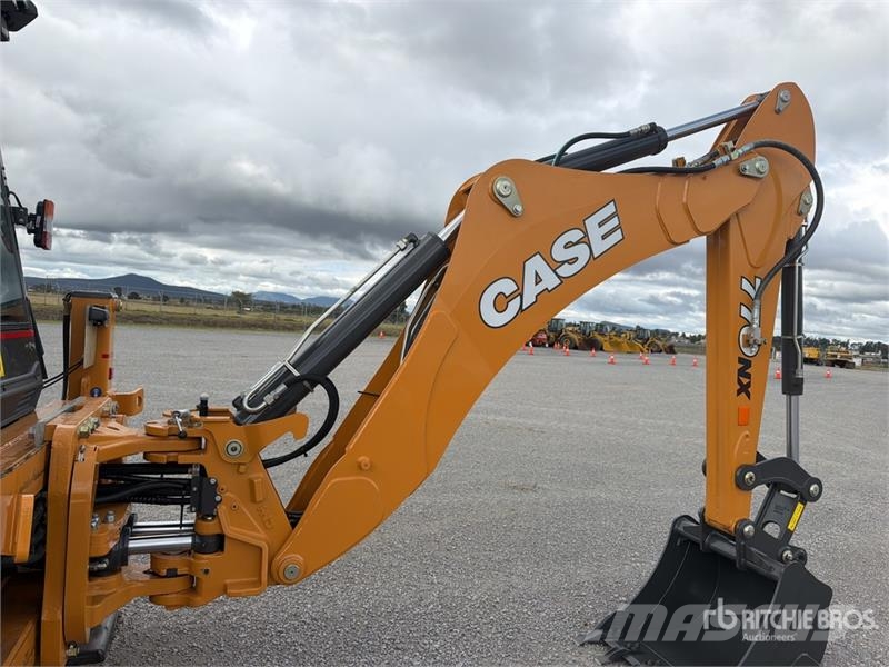 CASE 770NX 4x4 Retroexcavadora (Sin Usar) / Backhoe Loa لوادر ذات جرافات عكسية