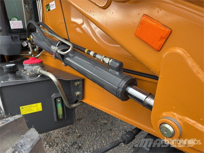 CASE 770NX 4x4 Retroexcavadora (Sin Usar) / Backhoe Loa لوادر ذات جرافات عكسية