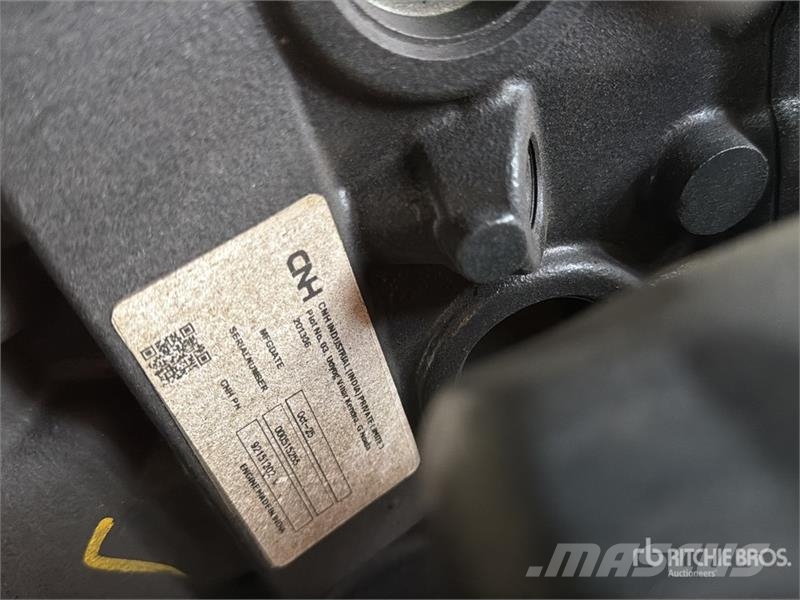 CASE 770NX 4x4 Retroexcavadora (Sin Usar) / Backhoe Loa لوادر ذات جرافات عكسية
