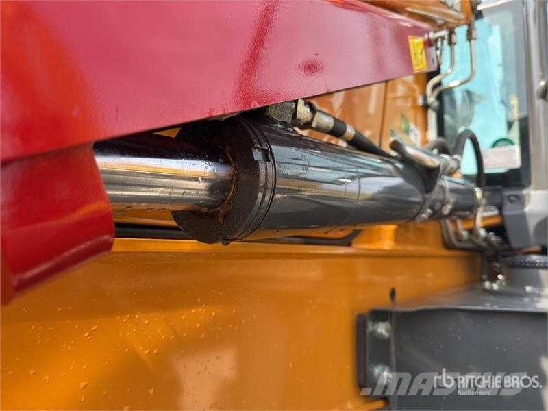 CASE 770NX 4x4 Retroexcavadora (Sin Usar) / Backhoe Loa Retrocargadoras