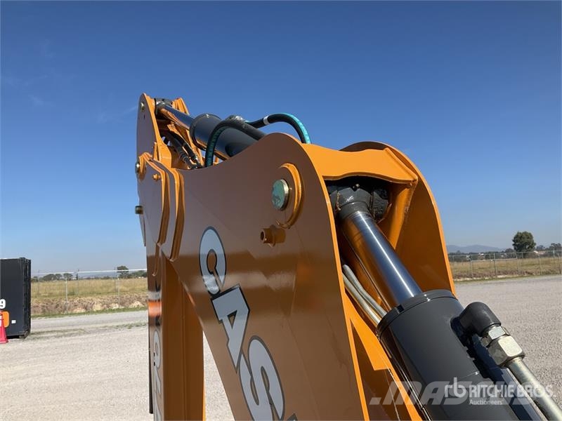 CASE 770NX 4x4 Retroexcavadora (Sin Usar) / Backhoe Loa Retrocargadoras