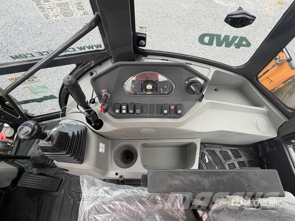 CASE 770NX 4x4 Retroexcavadora (Sin Usar) / Backhoe Loa Retrocargadoras