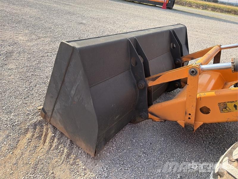 CASE 770SS 4x2 Retroexcavadora / Backhoe Loader Backhoe loaders