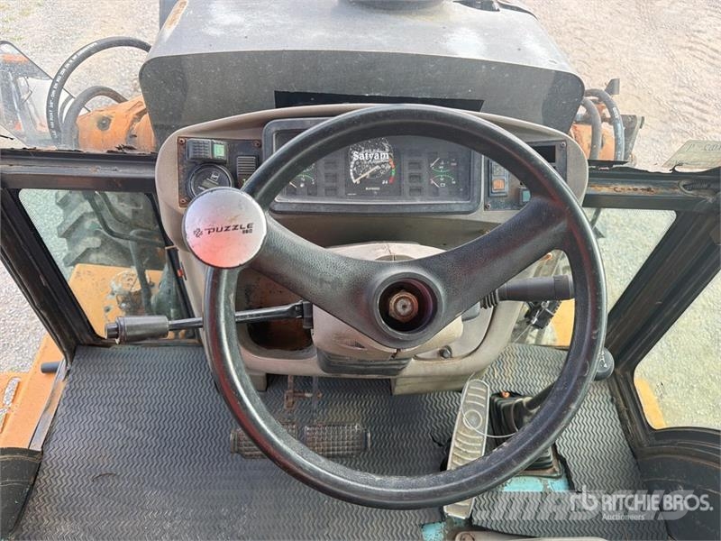 CASE 770SS 4x2 Retroexcavadora / Backhoe Loader Backhoe loaders