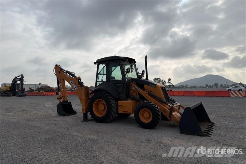 CASE 770SS 4x2 Retroexcavadora / Backhoe Loader Backhoe loaders