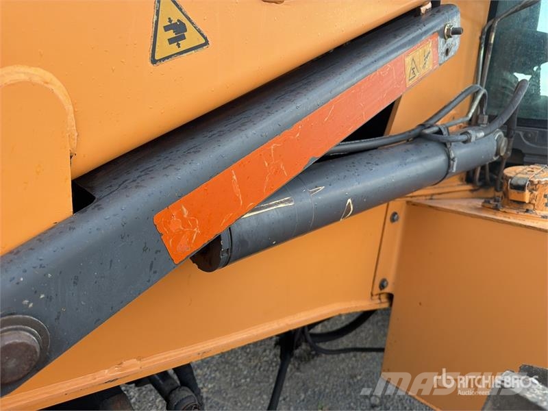 CASE 770SS Retroexcavadora / Backhoe Loader Kazıcı yükleyiciler - beko loder