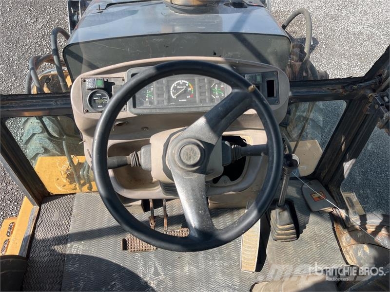 CASE 770SS Retroexcavadora / Backhoe Loader Ekskavaatorlaadurid