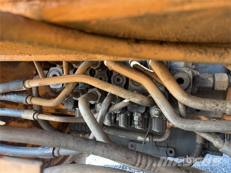 CASE 770SS Retroexcavadora / Backhoe Loader Ekskavaatorlaadurid