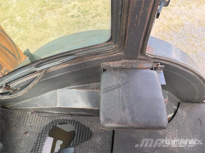 CASE 770SS Retroexcavadora / Backhoe Loader Kazıcı yükleyiciler - beko loder