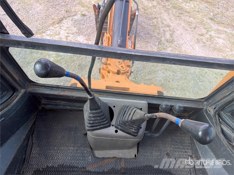 CASE 770SS Retroexcavadora / Backhoe Loader Kazıcı yükleyiciler - beko loder