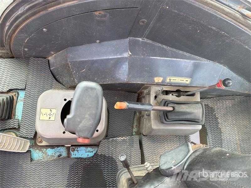 CASE 770SS Retroexcavadora / Backhoe Loader Kazıcı yükleyiciler - beko loder