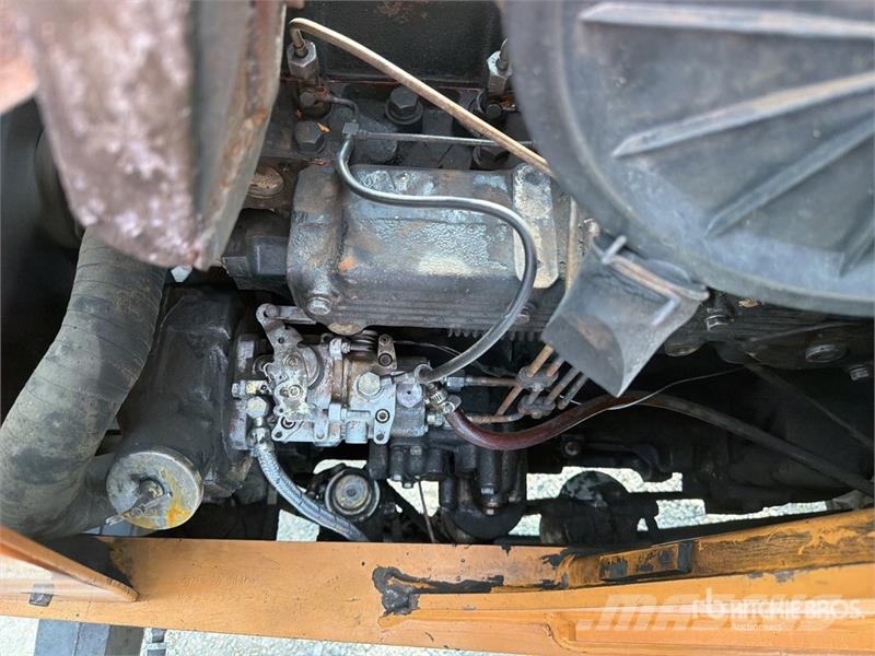 CASE 770SS Retroexcavadora / Backhoe Loader Kazıcı yükleyiciler - beko loder