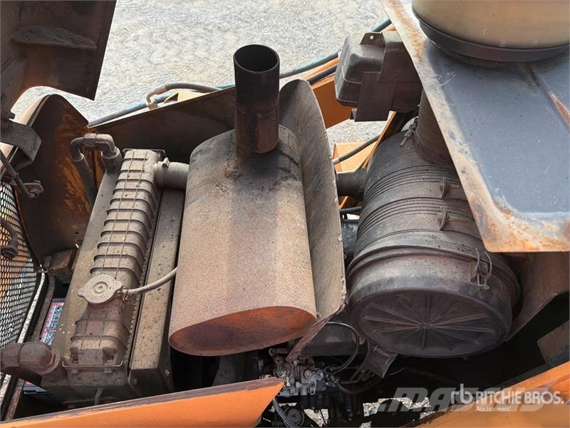 CASE 770SS Retroexcavadora / Backhoe Loader Kazıcı yükleyiciler - beko loder
