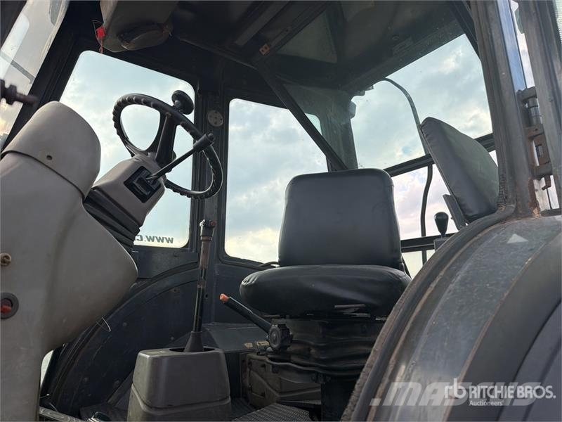 CASE 770SS Retroexcavadora / Backhoe Loader Kazıcı yükleyiciler - beko loder