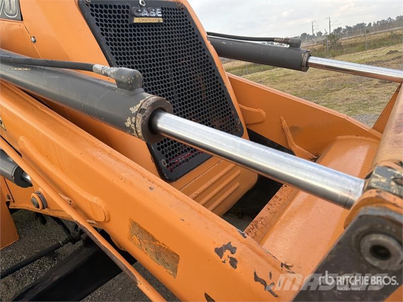 CASE 770SS Retroexcavadora / Backhoe Loader Kazıcı yükleyiciler - beko loder