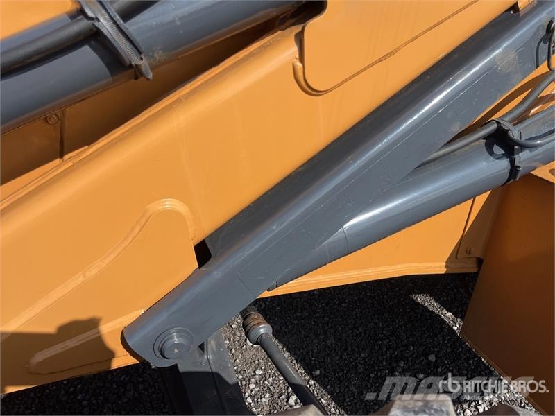 CASE 770SS Retroexcavadora / Backhoe Loader Ekskavaatorlaadurid