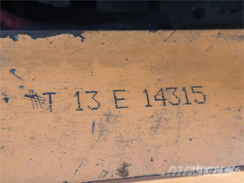 CASE 770SS Retroexcavadora / Backhoe Loader Kazıcı yükleyiciler - beko loder