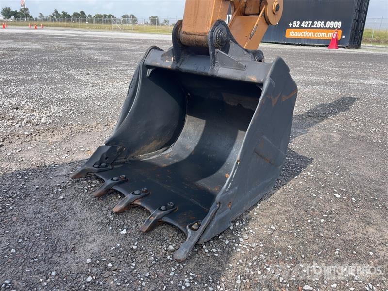 CASE 770SS Retroexcavadora / Backhoe Loader Ekskavaatorlaadurid