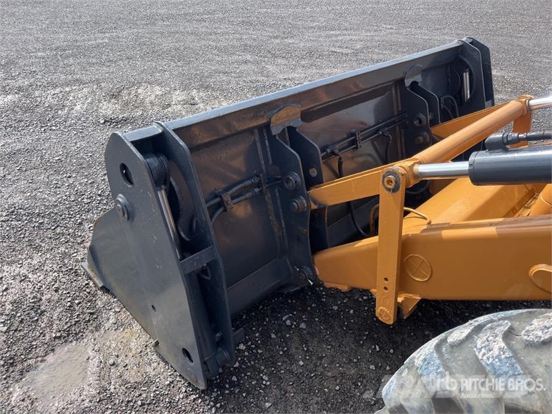 CASE 770SS Retroexcavadora / Backhoe Loader Ekskavaatorlaadurid