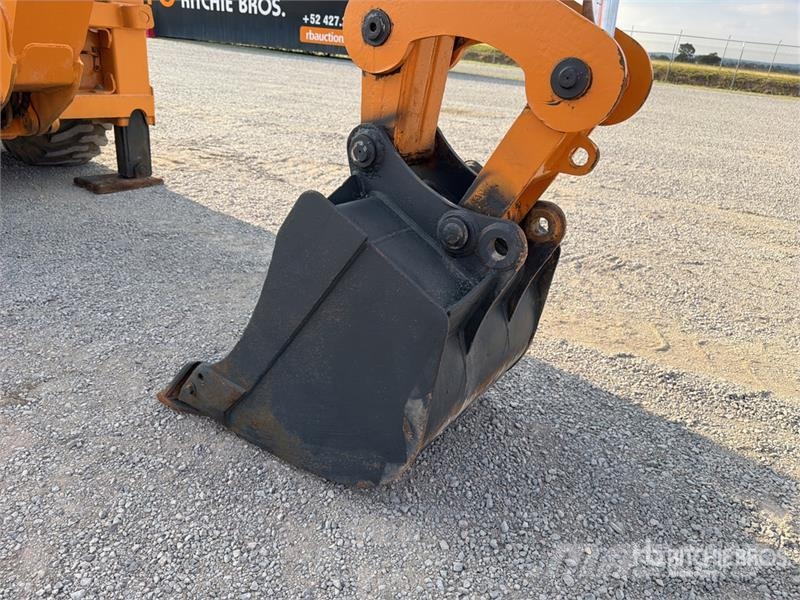 CASE 770SS Retroexcavadora / Backhoe Loader Kazıcı yükleyiciler - beko loder