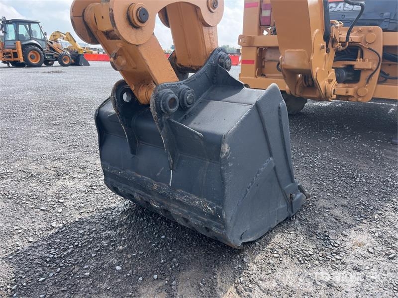 CASE 770SS Retroexcavadora / Backhoe Loader Ekskavaatorlaadurid