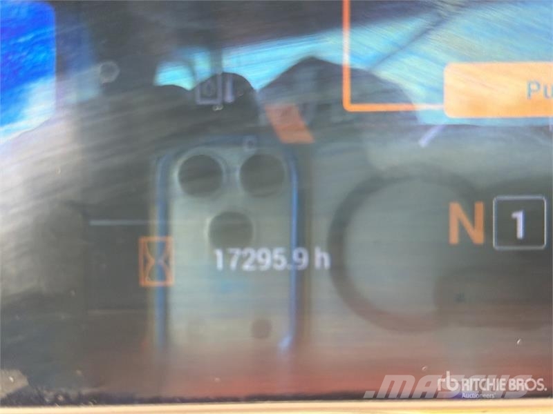 CASE 821G  휠로우더