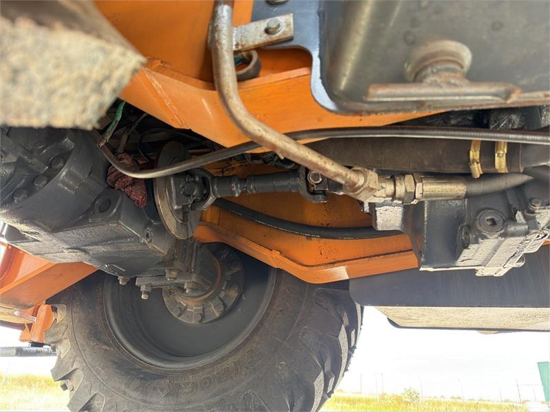 CASE 851EX 4x4 Retroexcavadora / Backhoe Loader Retrocargadoras