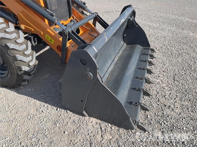 CASE 851EX 4x4 Retroexcavadora / Backhoe Loader Retrocargadoras
