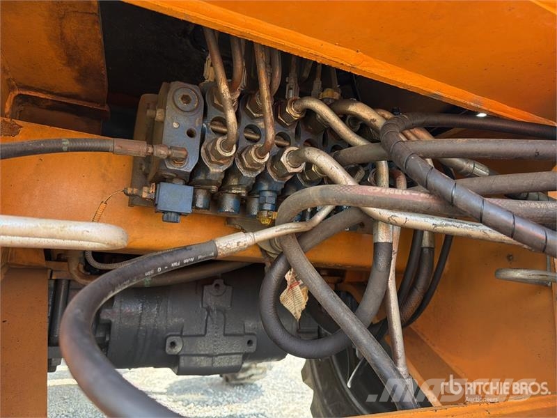 CASE 851EX 4x4 Retroexcavadora / Backhoe Loader Retrocargadoras