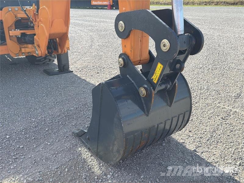 CASE 851EX 4x4 Retroexcavadora / Backhoe Loader Retrocargadoras
