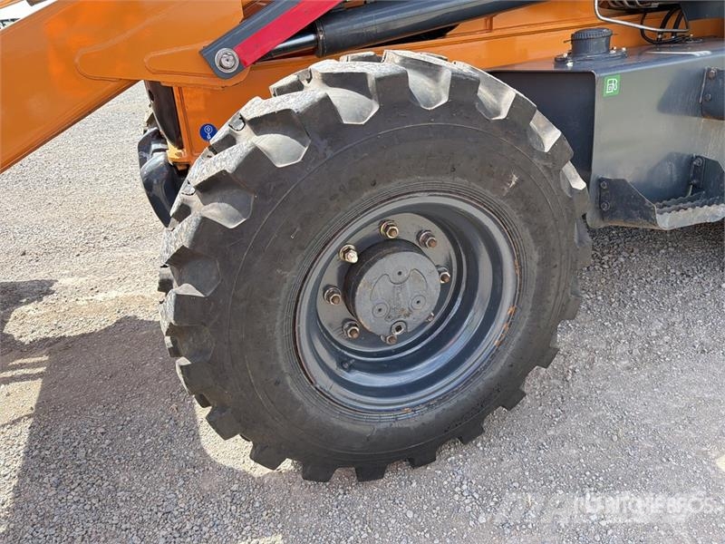 CASE 851EX 4x4 Retroexcavadora / Backhoe Loader Retrocargadoras